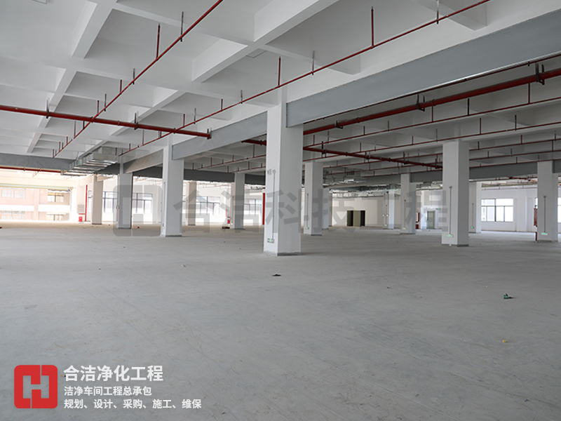 電子潔凈廠房設(shè)計(jì) 電子潔凈廠房設(shè)計(jì)
