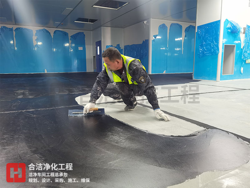 半導(dǎo)體凈化車間 半導(dǎo)體凈化車間