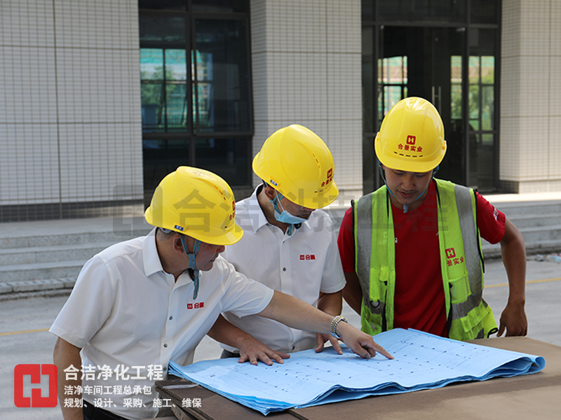 電子潔凈廠房 電子潔凈廠房