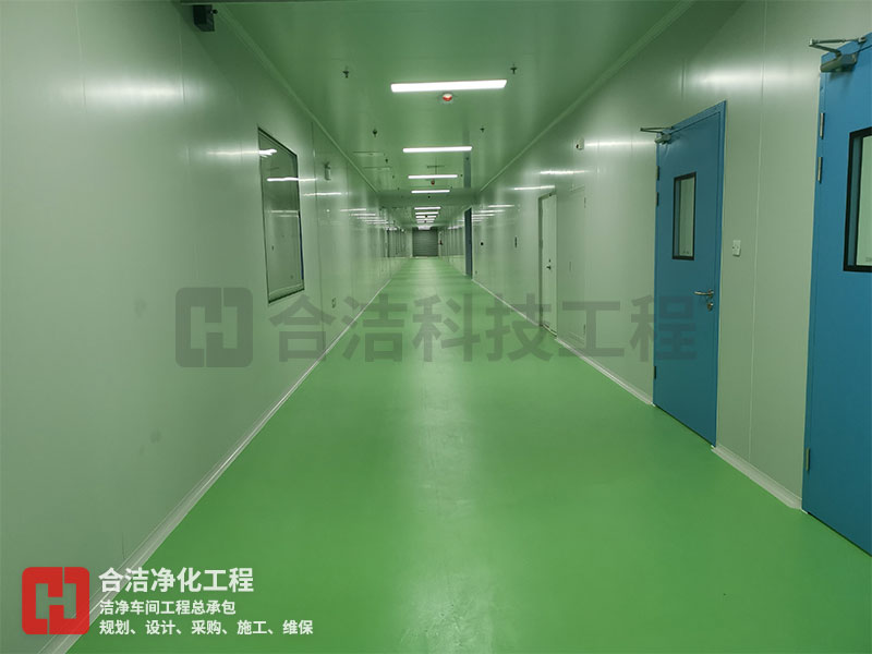 半導(dǎo)體潔凈車(chē)間的圖片 半導(dǎo)體潔凈車(chē)間的圖片