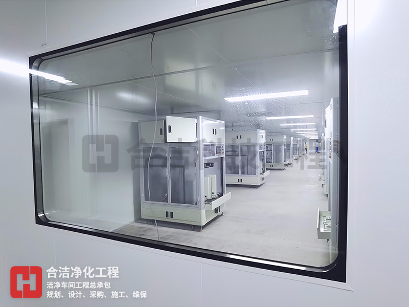 電子潔凈廠房 電子潔凈廠房