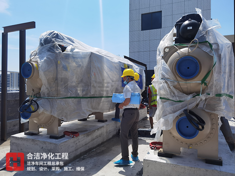 萬級光電凈化車間 萬級光電凈化車間