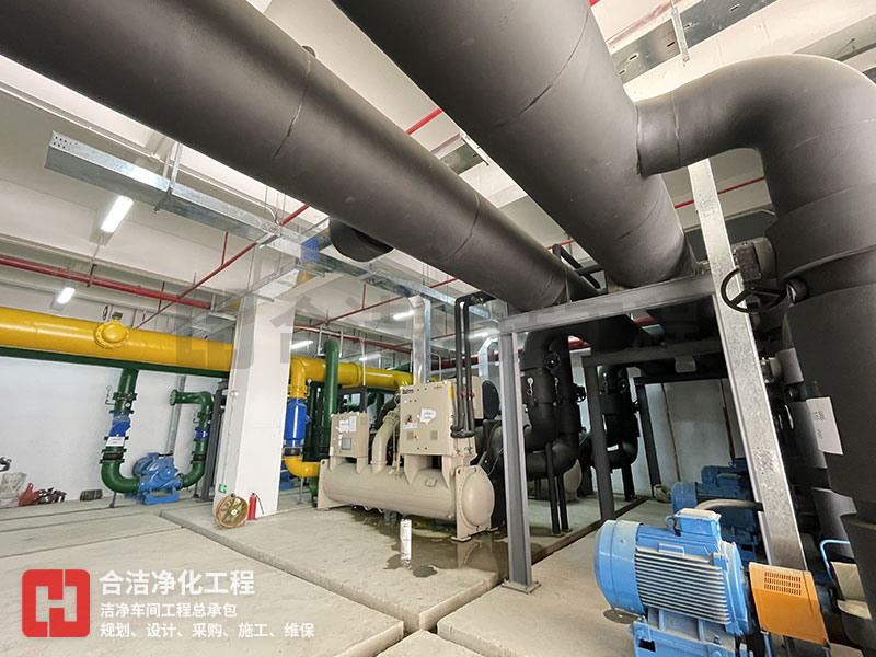 電子潔凈廠房 電子潔凈廠房