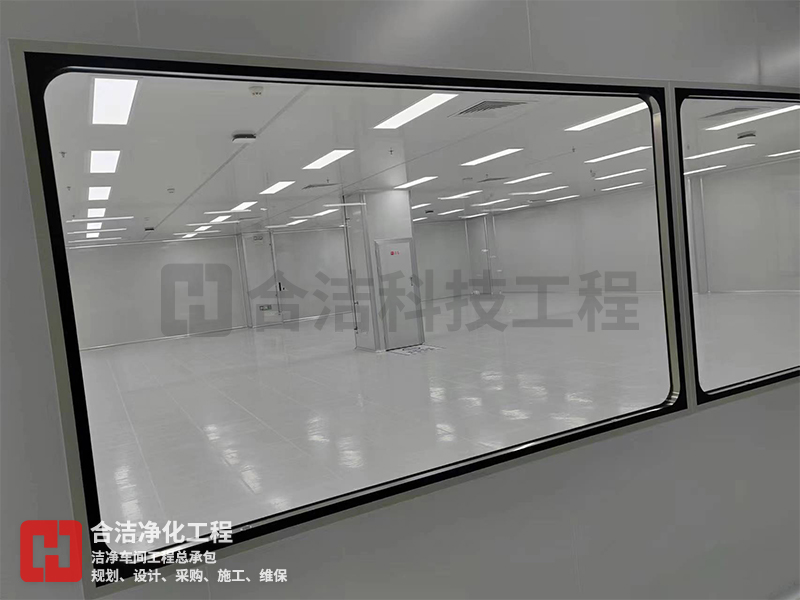 芯片潔凈廠房 芯片潔凈廠房